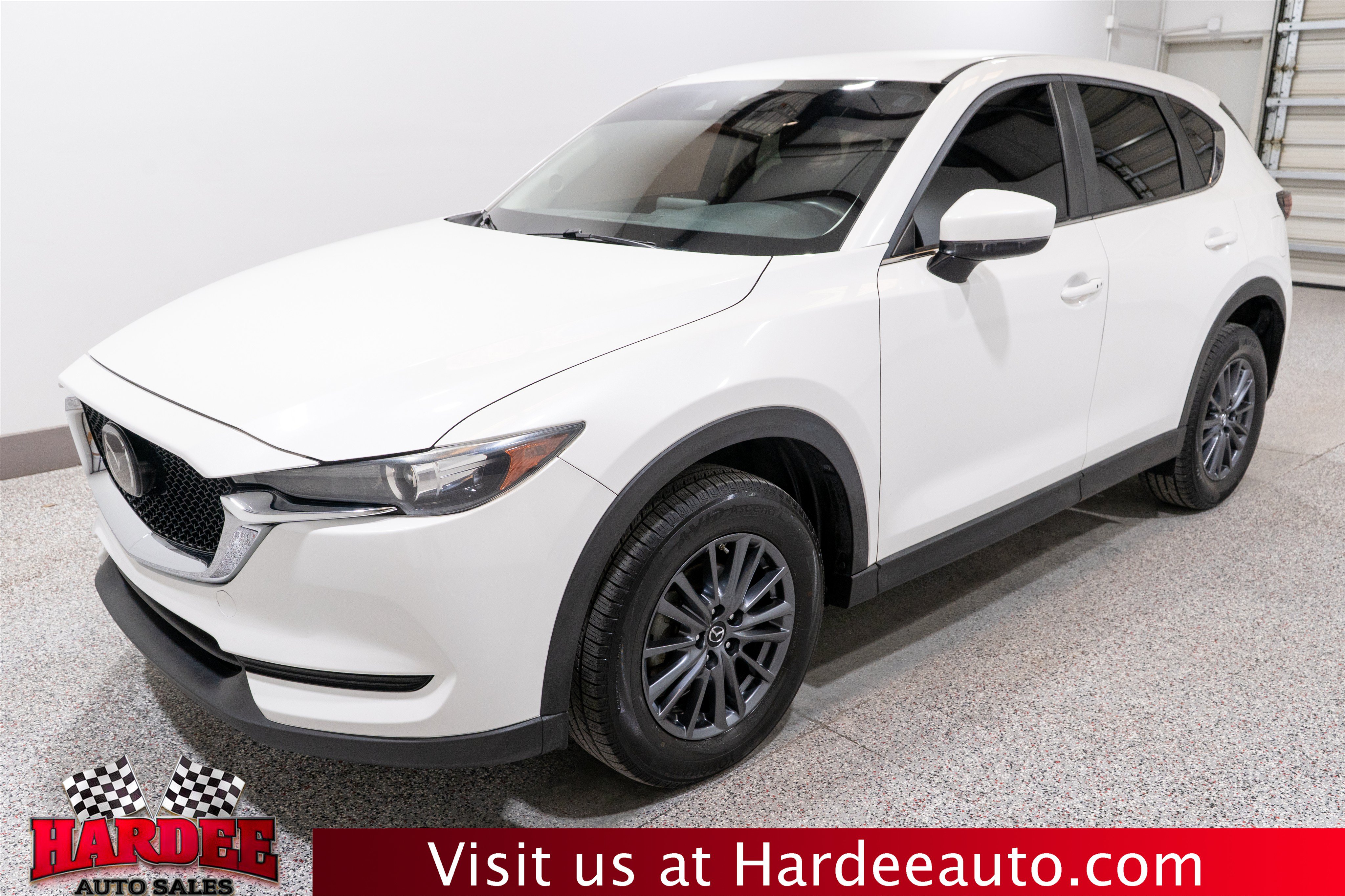 Used 2019 MAZDA CX-5 Touring FWD image 2