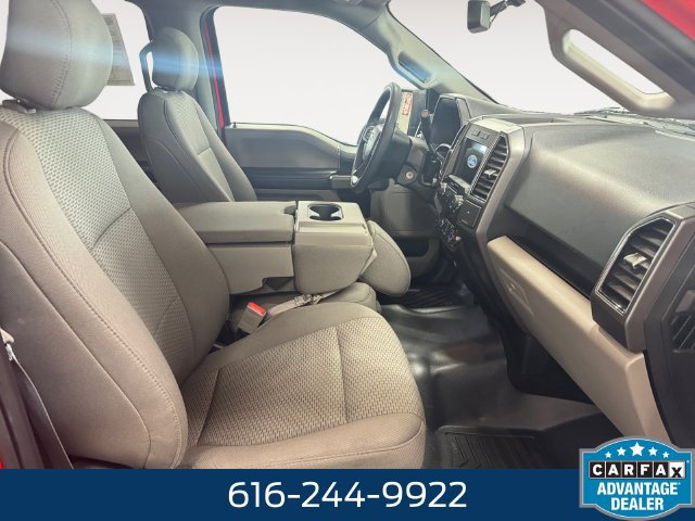 Used 2019 Ford F150 XLT AWD/4WD image 4