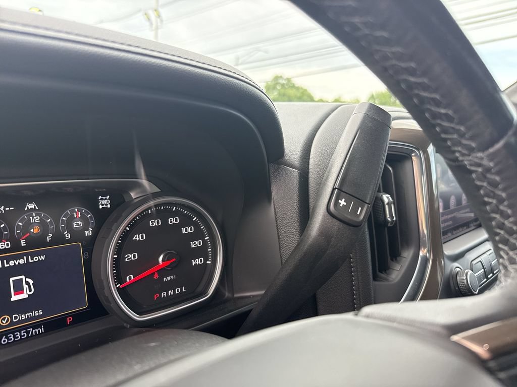 Used 2020 Chevrolet Silverado 1500 High Country AWD/4WD image 11