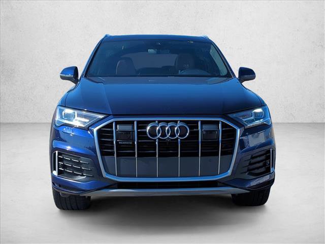 Used 2021 Audi Q7 2.0T Premium Plus w/ Executive Package video 2