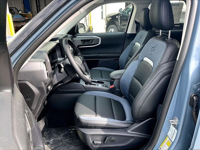 New 2026 Ford Bronco Sport Outer Banks w/ Outer Banks Tech Package+ AWD/4WD image 25