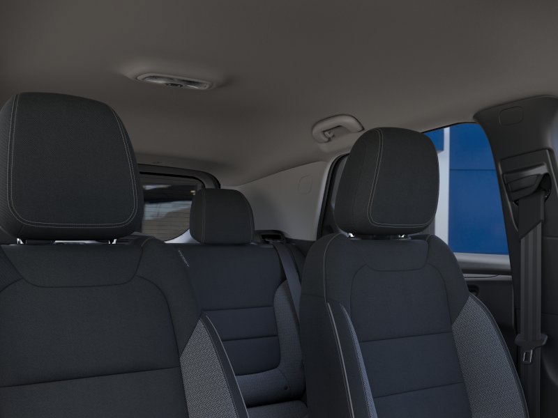 New 2026 Chevrolet TrailBlazer LS FWD image 48