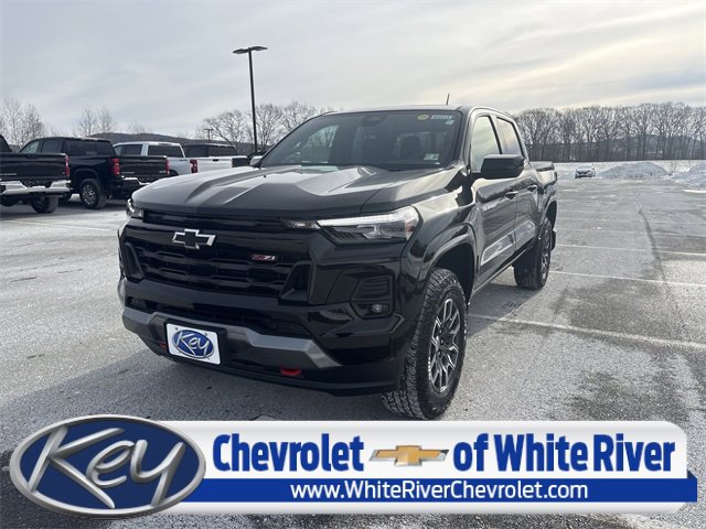 New 2026 Chevrolet Colorado Z71 image 1