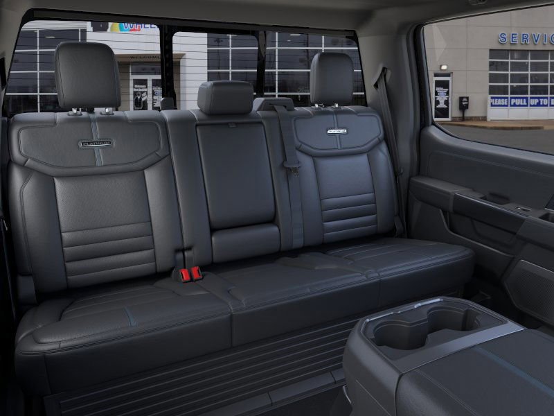 New 2026 Ford F250 Platinum image 11