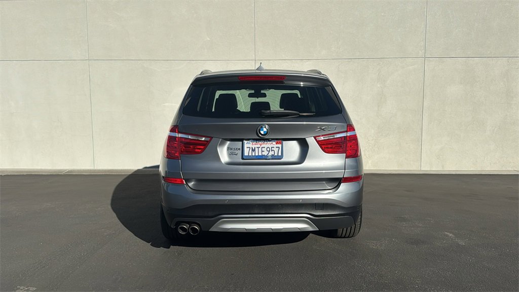 Used 2016 BMW X3 xDrive28i image 3