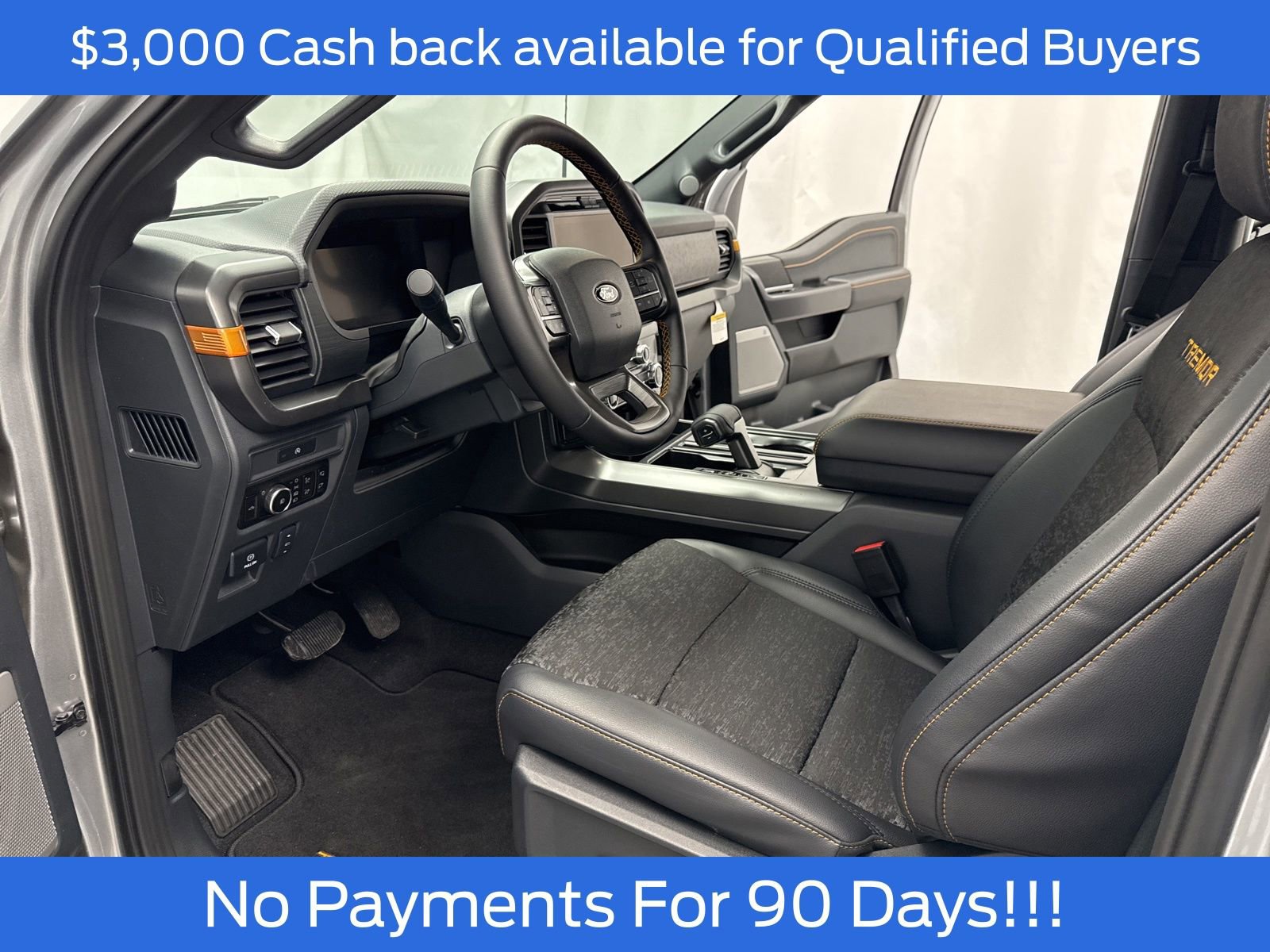 New 2025 Ford F150 Tremor image 14