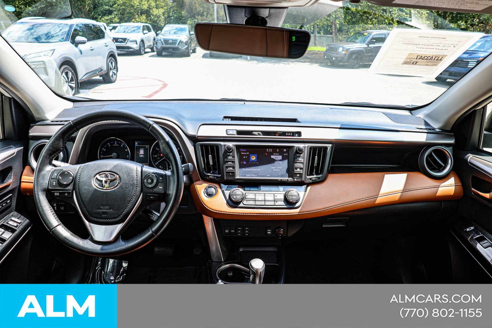 Used 2018 Toyota RAV4 Limited FWD image 22