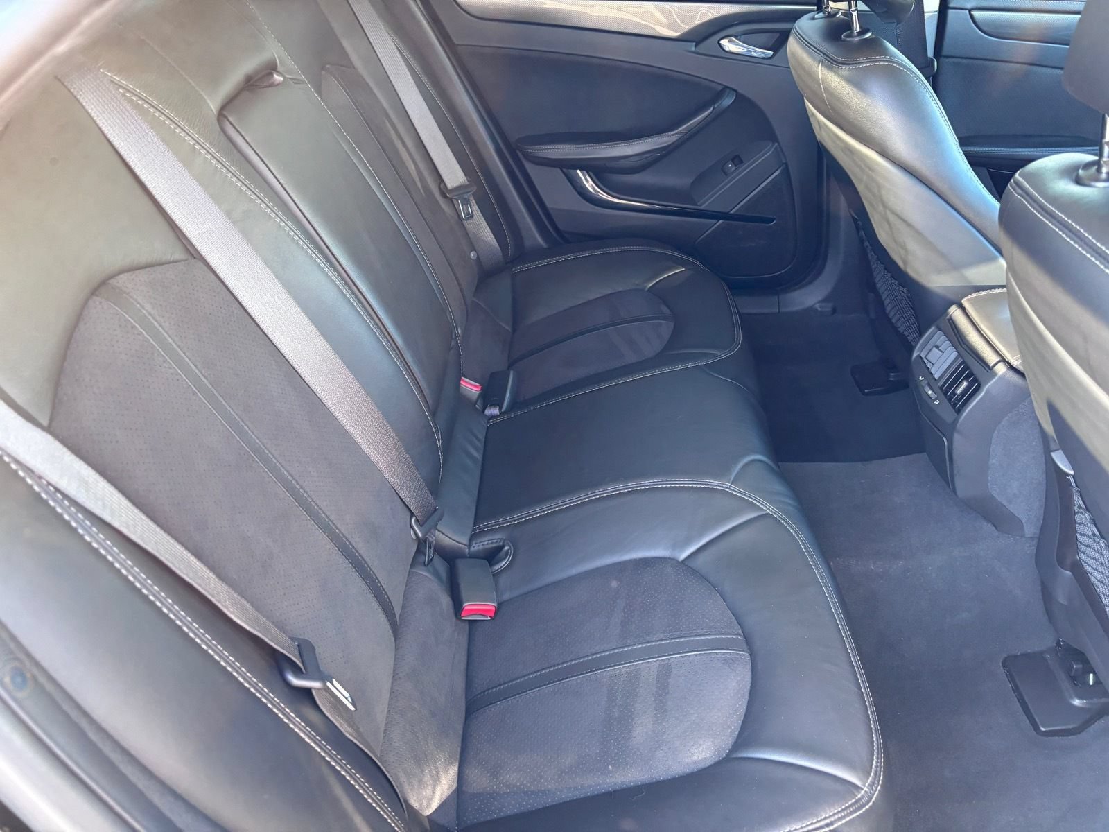 Used 2012 Cadillac CTS V RWD image 15