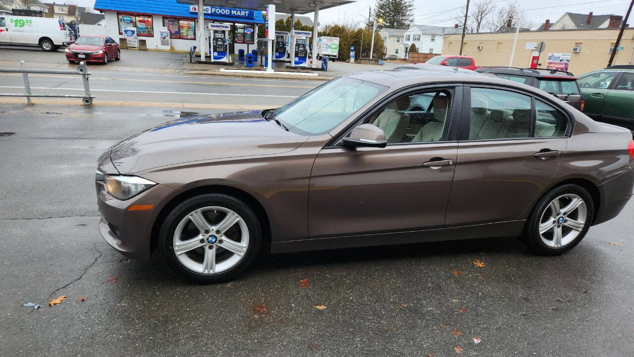 Used 2015 BMW 320i xDrive Sedan image 5