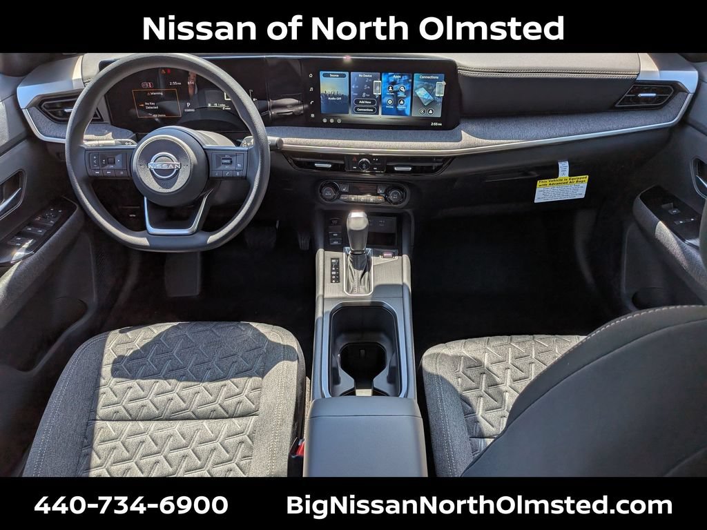 New 2026 Nissan Kicks SV w/ Cold Weather Package AWD/4WD image 17