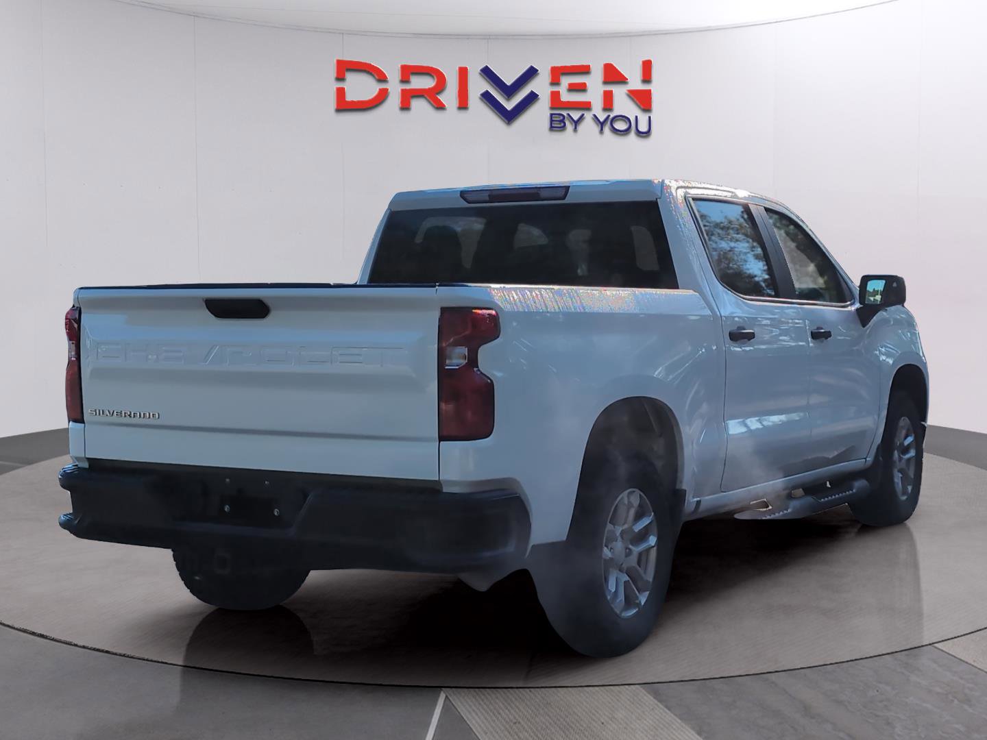 Certified 2025 Chevrolet Silverado 1500 W/T w/ WT Value Package image 6