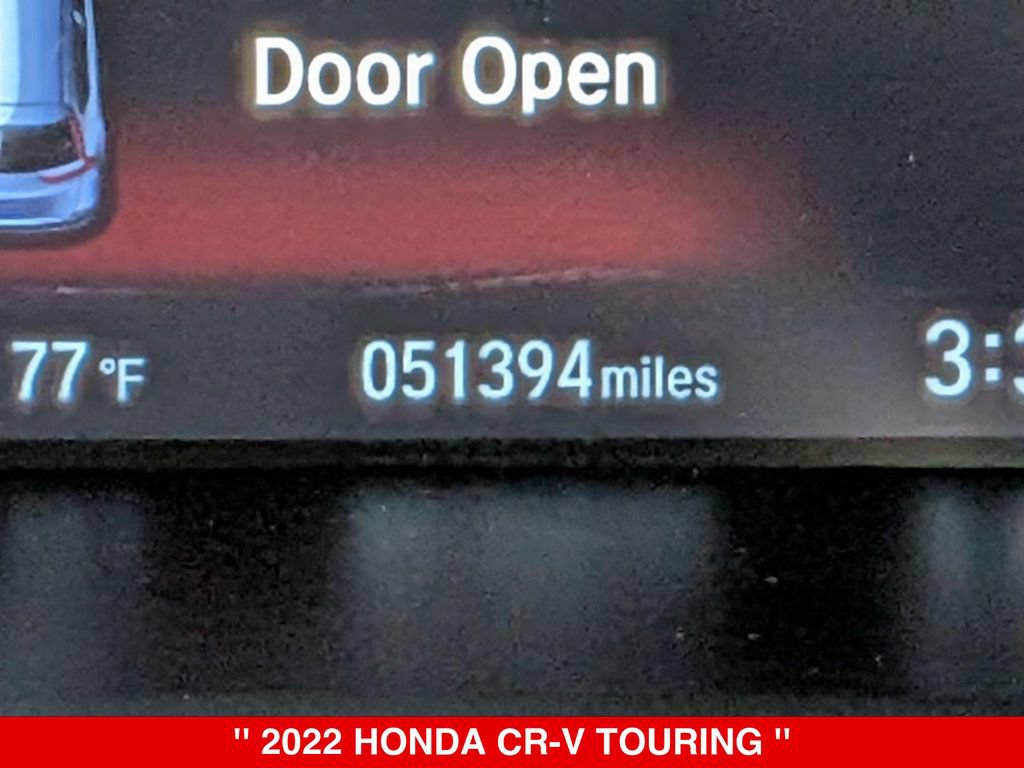 Used 2022 Honda CR-V Touring image 19