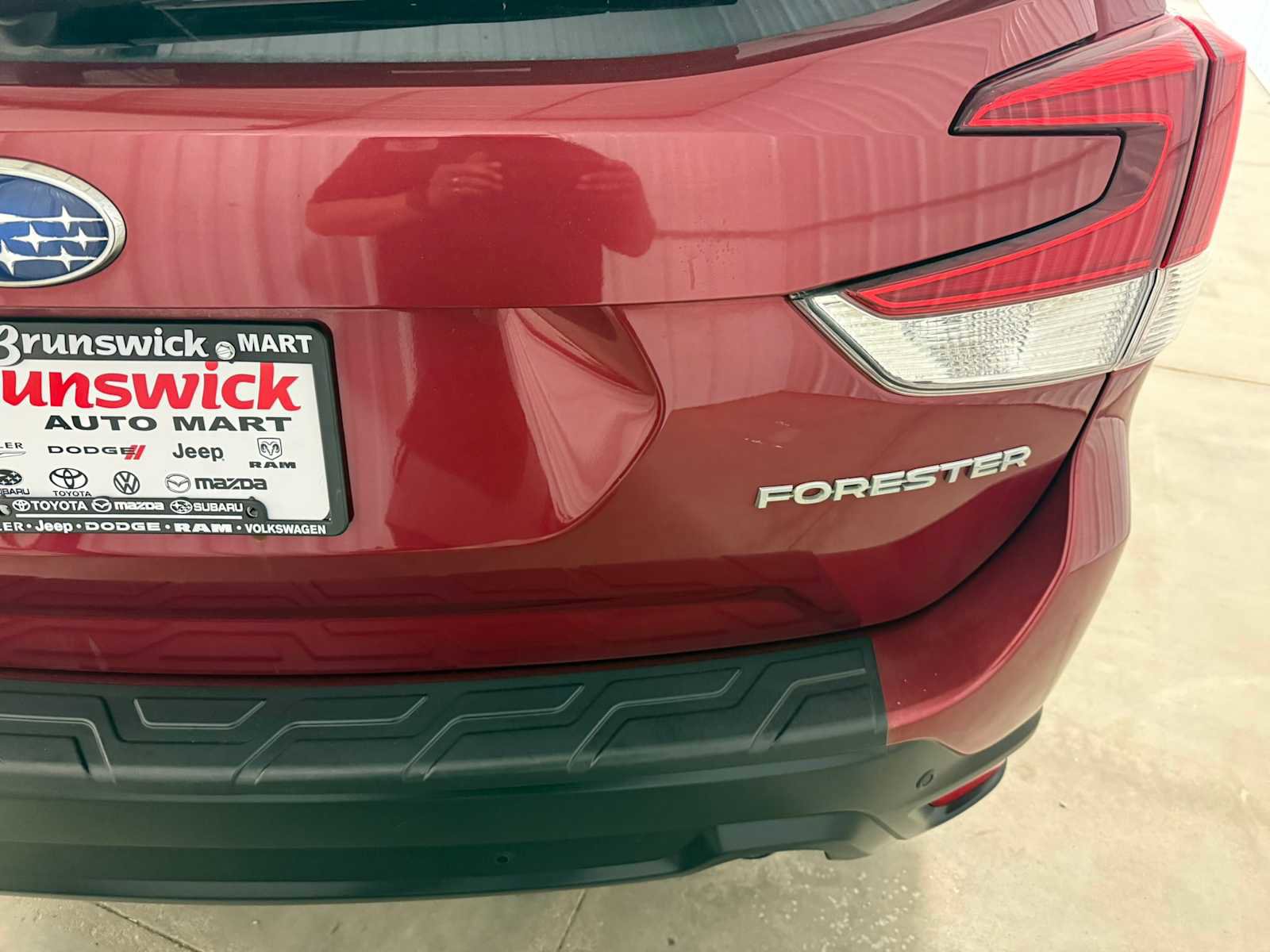 Used 2019 Subaru Forester Limited AWD/4WD image 18