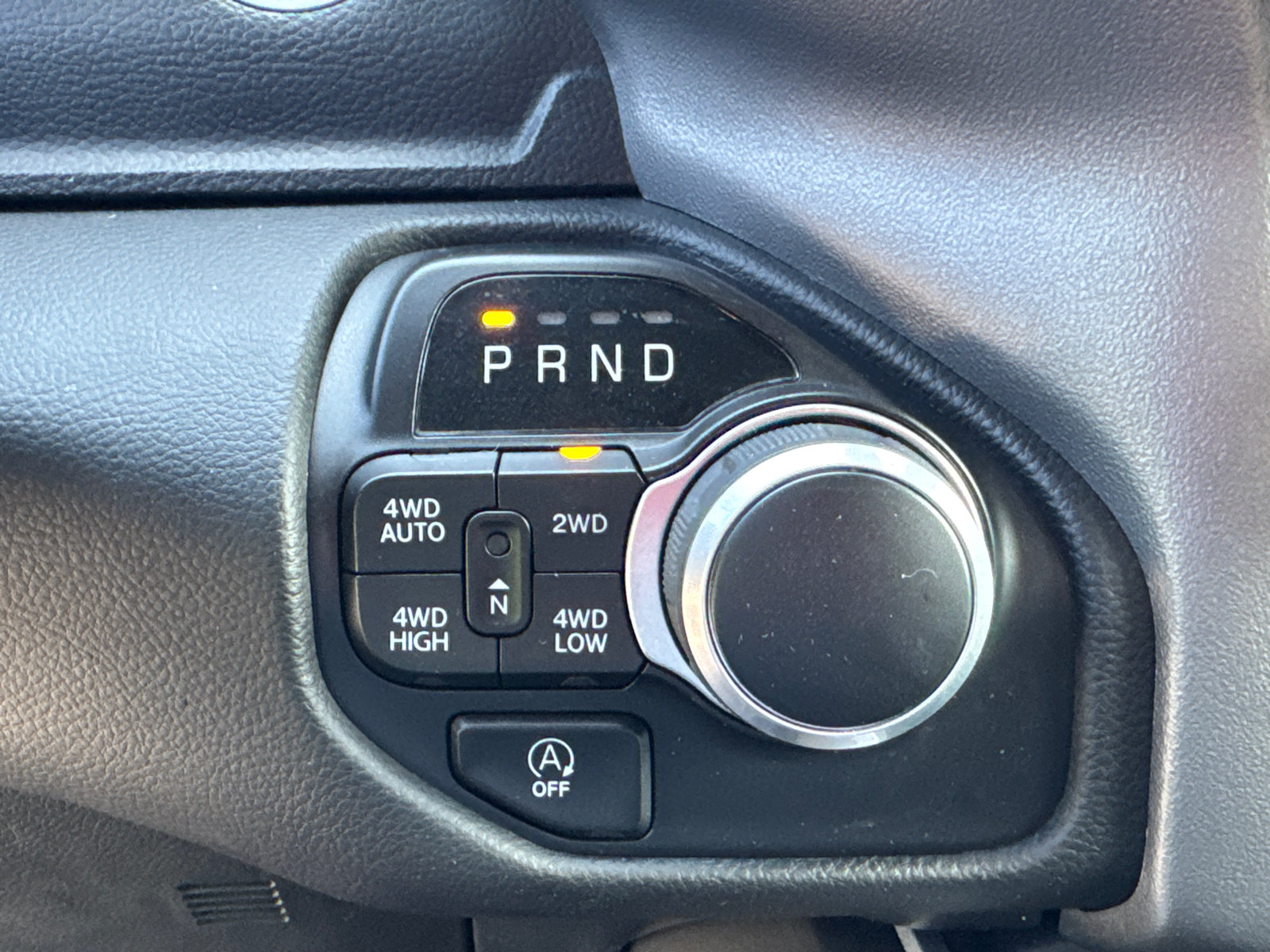 Used 2023 RAM 1500 Big Horn AWD/4WD image 15