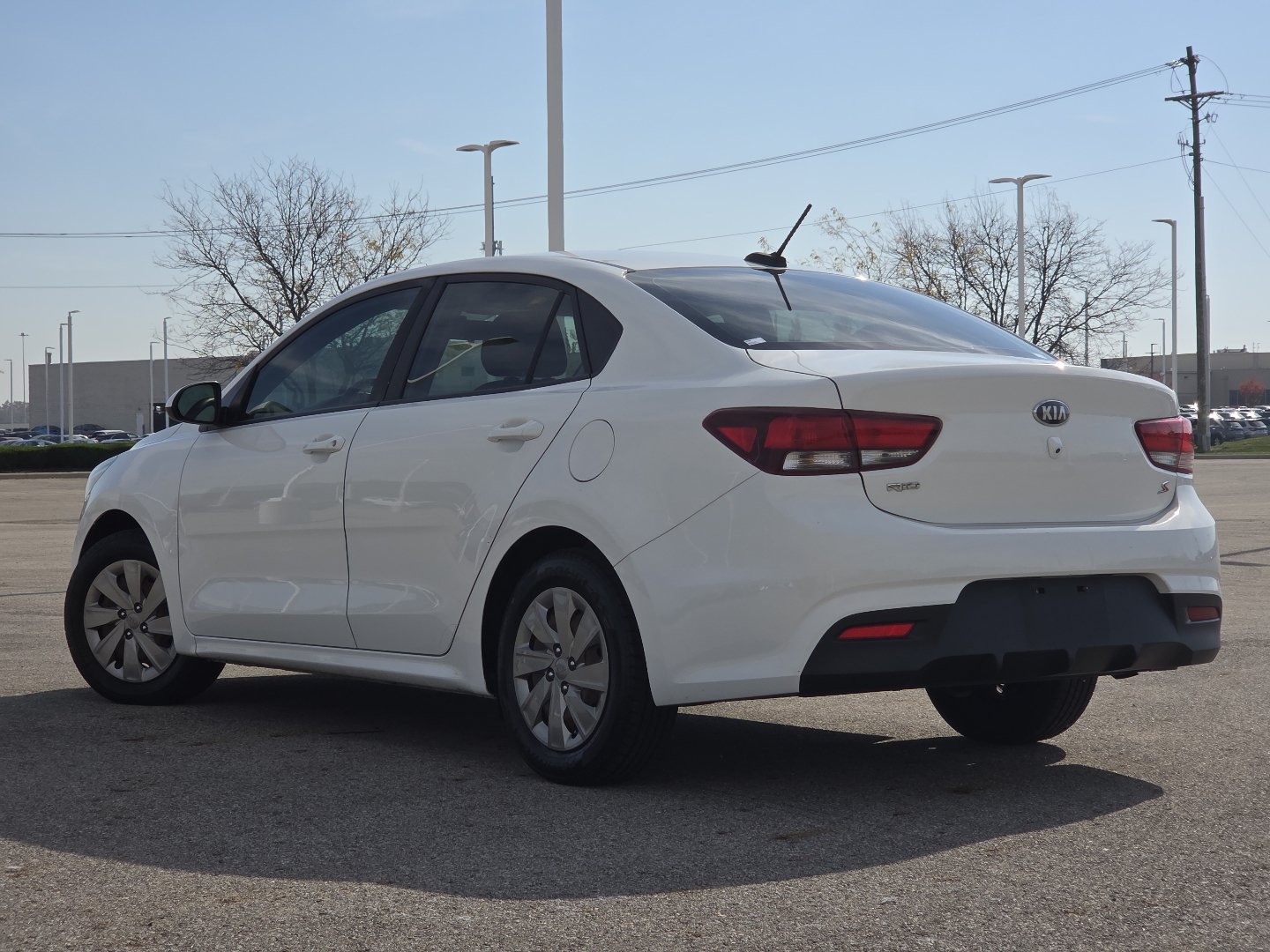 Used 2019 Kia Rio S FWD image 14