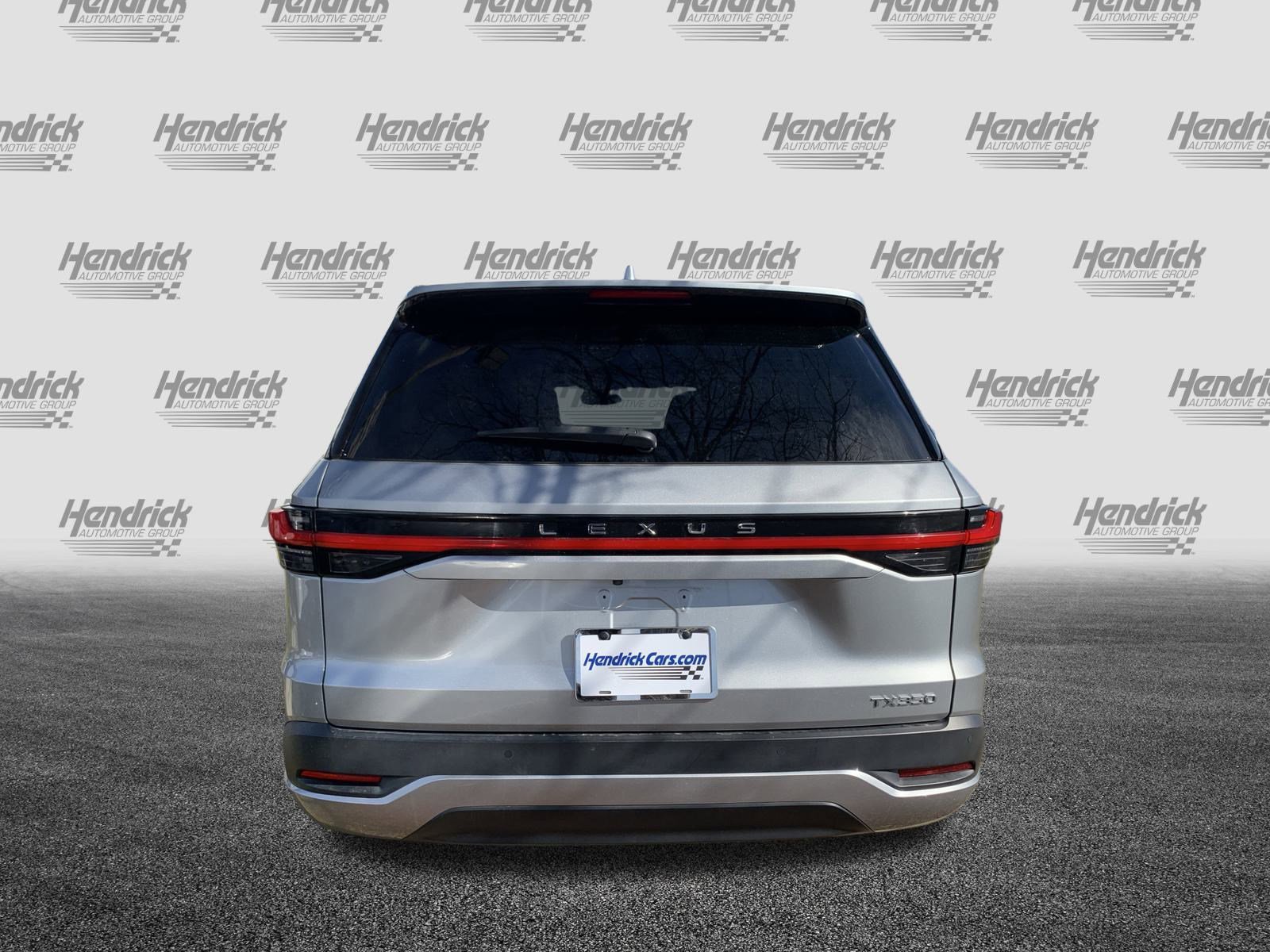 Used 2024 Lexus TX 350 FWD w/ Technology Package image 9