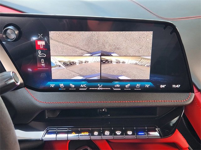 New 2026 Chevrolet Corvette Stingray Preferred Cpe w/ Z51 Performance Package image 14