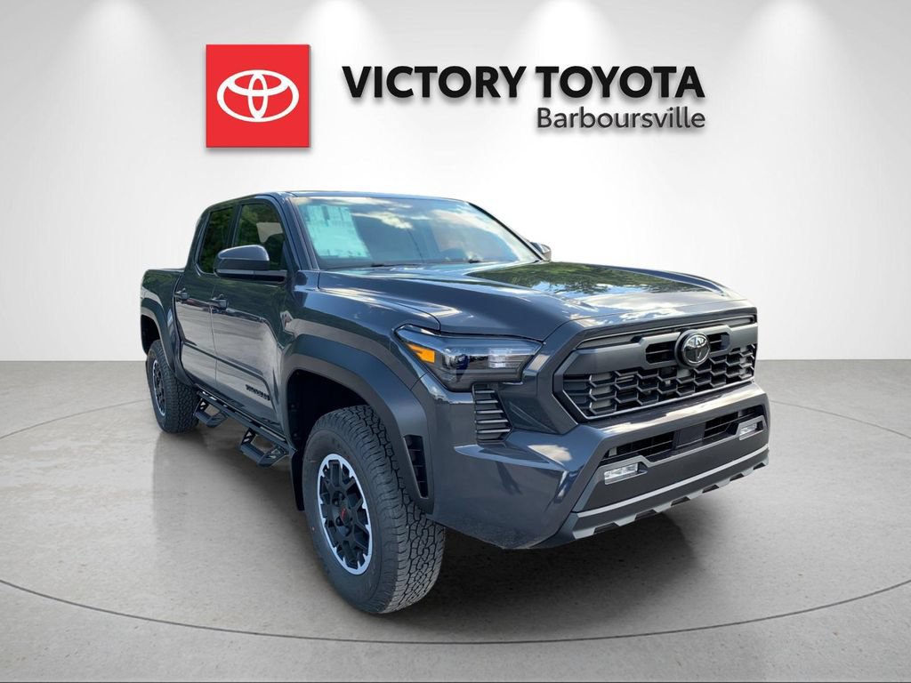 New 2026 Toyota Tacoma TRD Off-Road AWD/4WD image 5