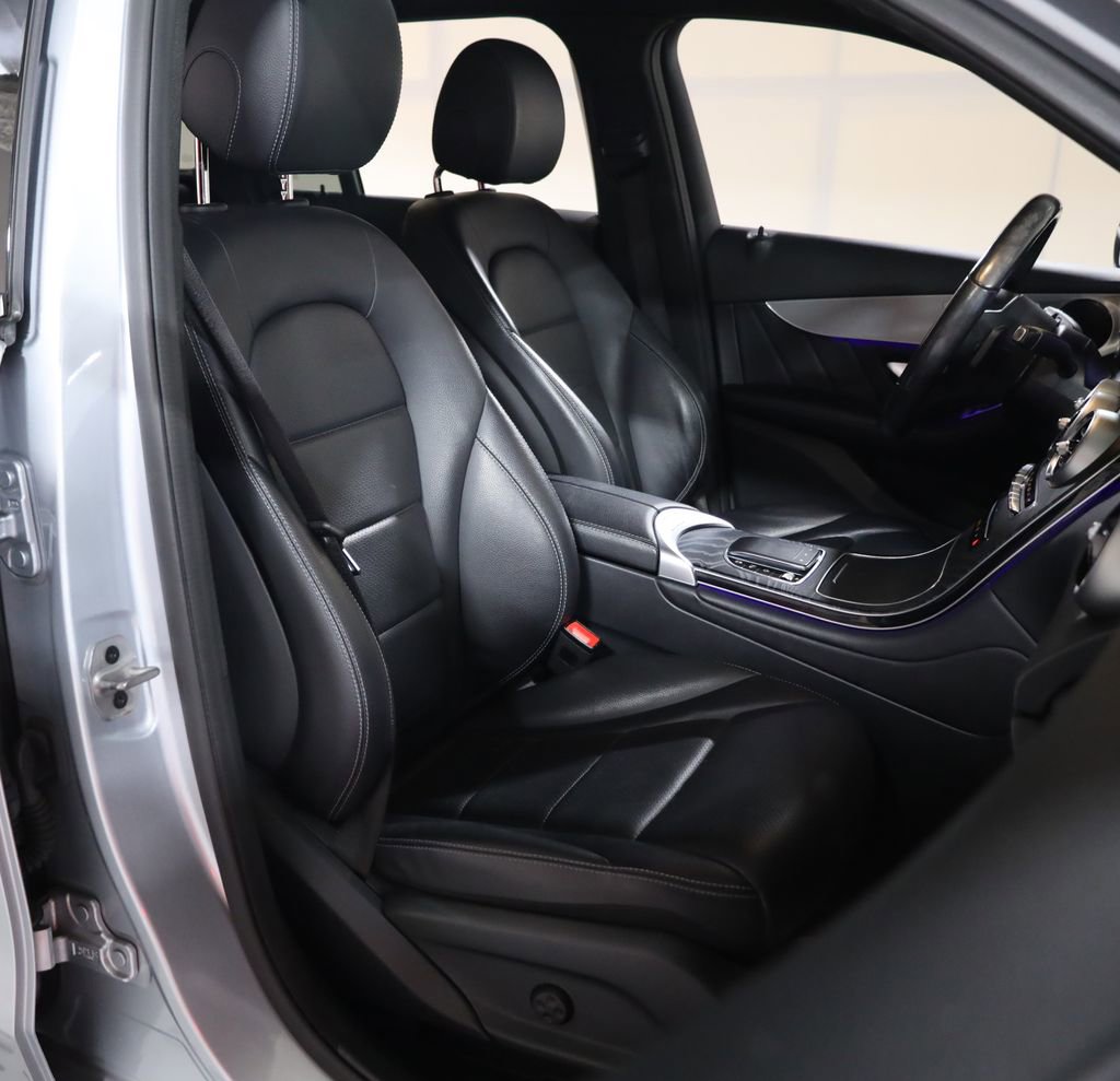 Used 2022 Mercedes-Benz GLC 300 4MATIC image 51