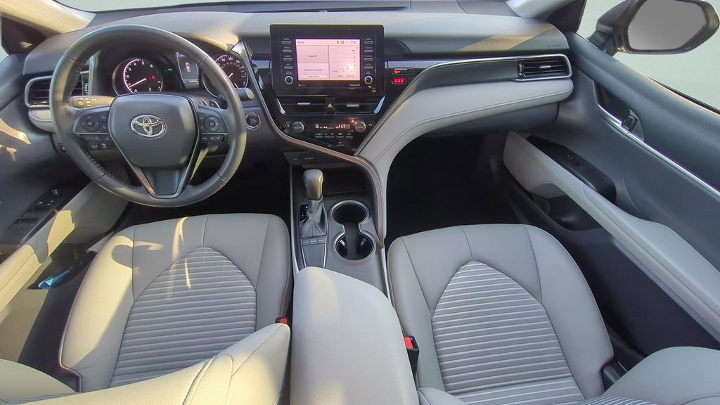 Certified 2023 Toyota Camry SE w/ Convenience Package FWD image 10