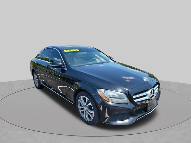 Used 2016 Mercedes-Benz C 300 4MATIC Sedan image 11