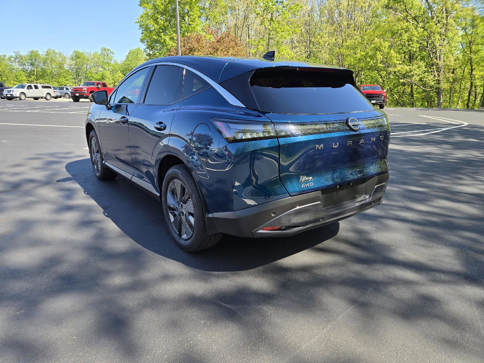 Used 2026 Nissan Murano SL AWD/4WD image 6