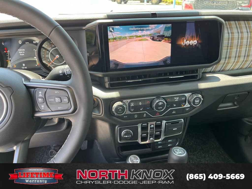 New 2026 Jeep Gladiator Sport AWD/4WD image 9