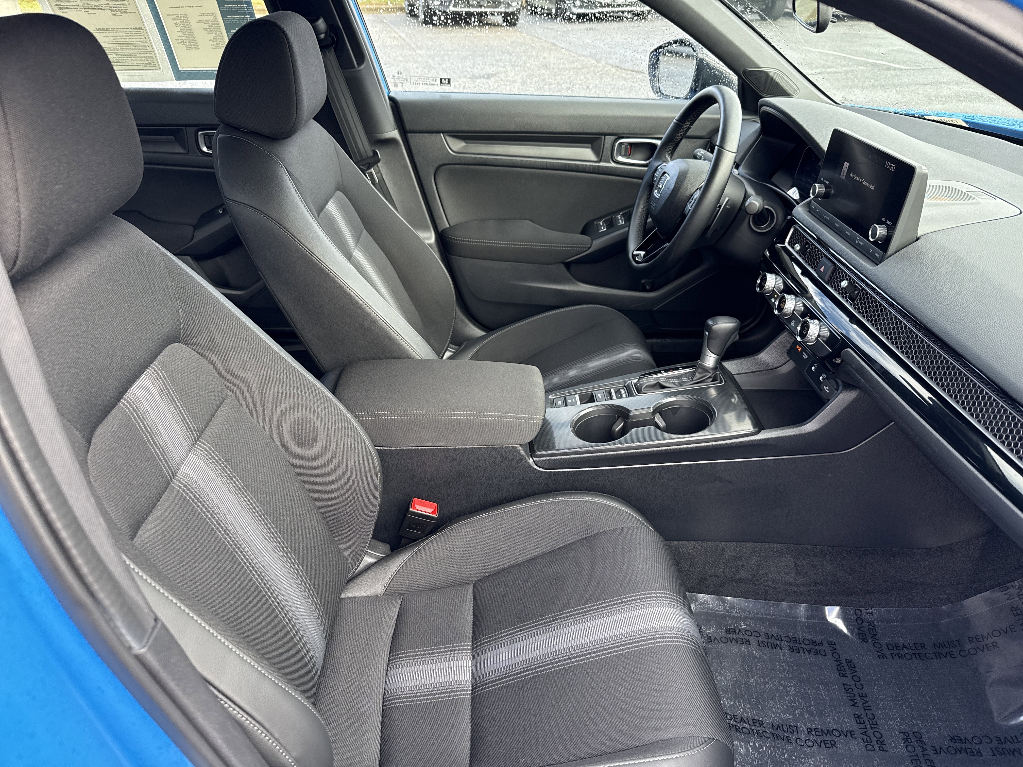 Certified 2025 Honda Civic Sport image 33