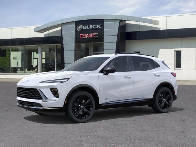 New 2026 Buick Envision Sport Touring image 2