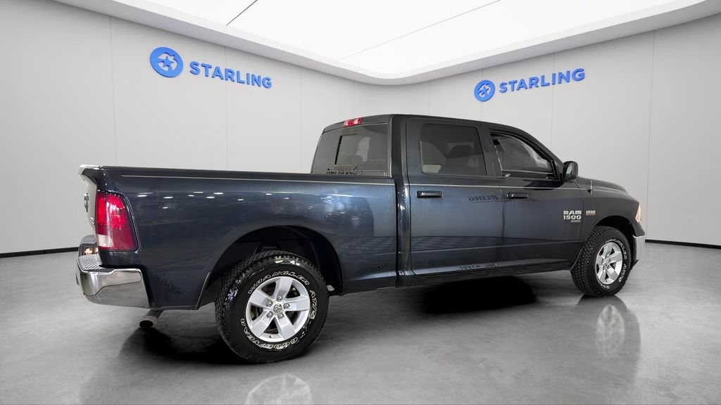 Used 2019 RAM 1500 Classic SLT AWD/4WD image 10