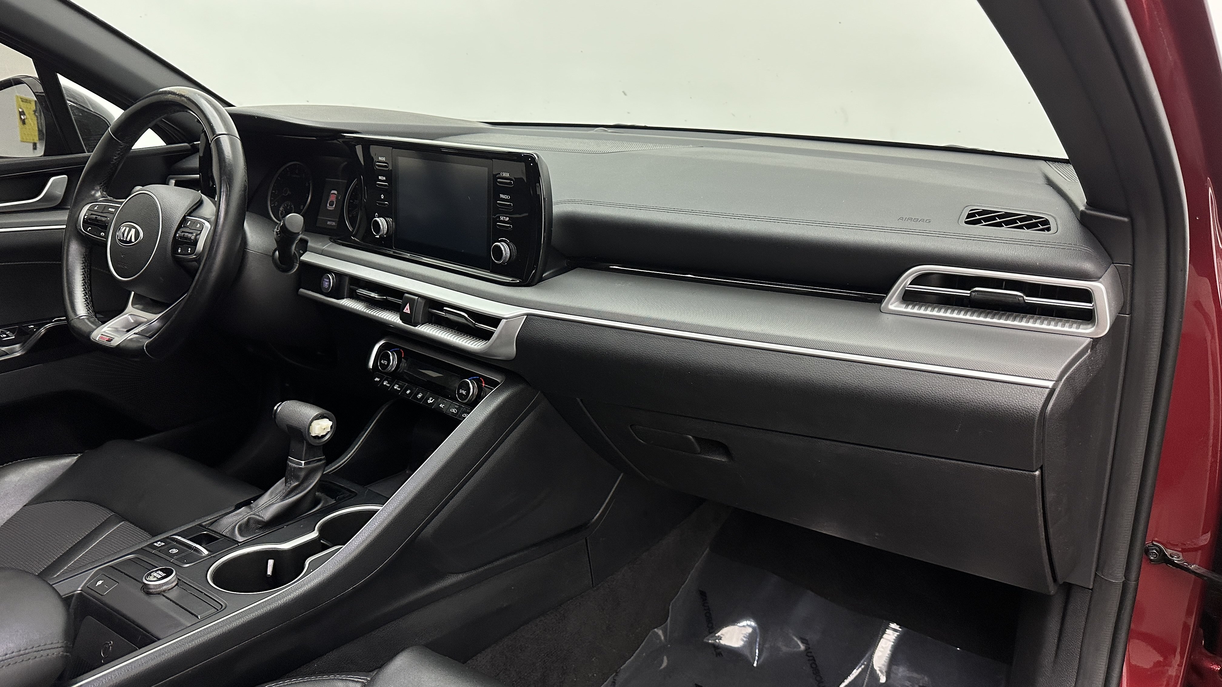 Used 2021 Kia K5 GT-Line w/ GT-Line FWD Premium Package image 37