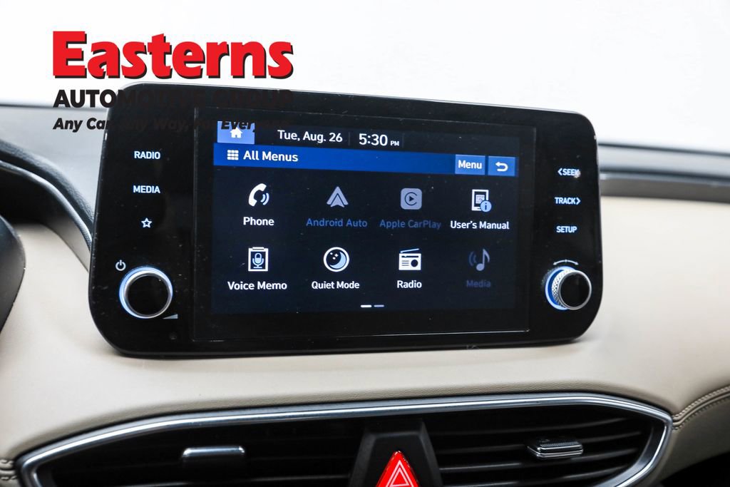 Used 2022 Hyundai Santa Fe SE image 19