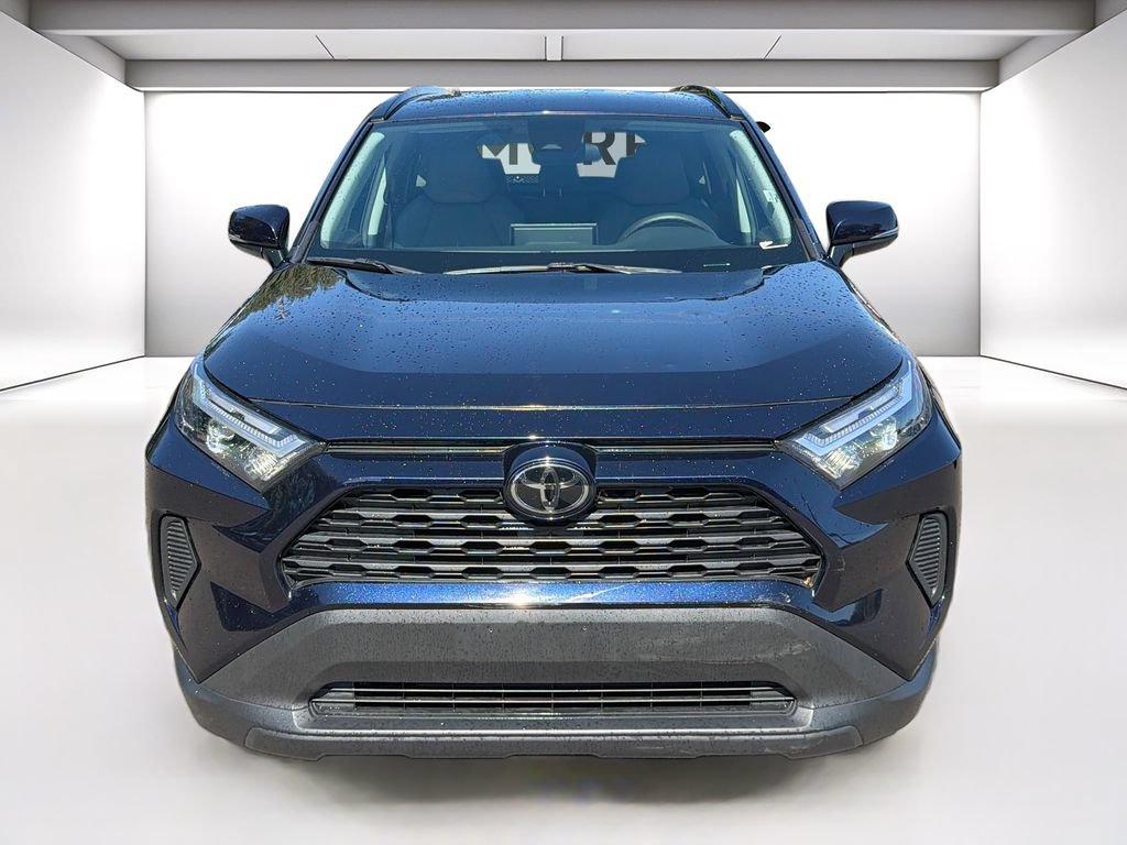 Used 2024 Toyota RAV4 XLE AWD/4WD image 2