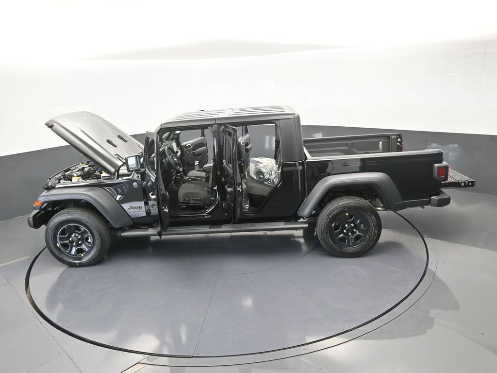 New 2026 Jeep Gladiator Sport AWD/4WD image 59