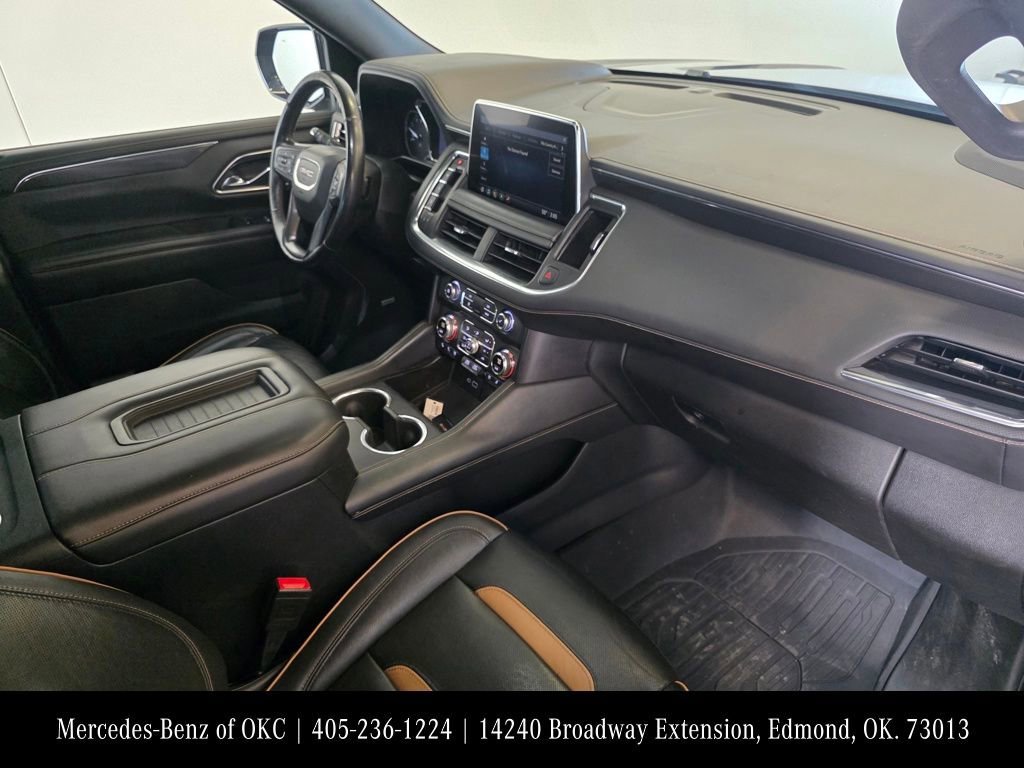 Used 2021 GMC Yukon XL AT4 w/ AT4 Premium Plus Package image 22