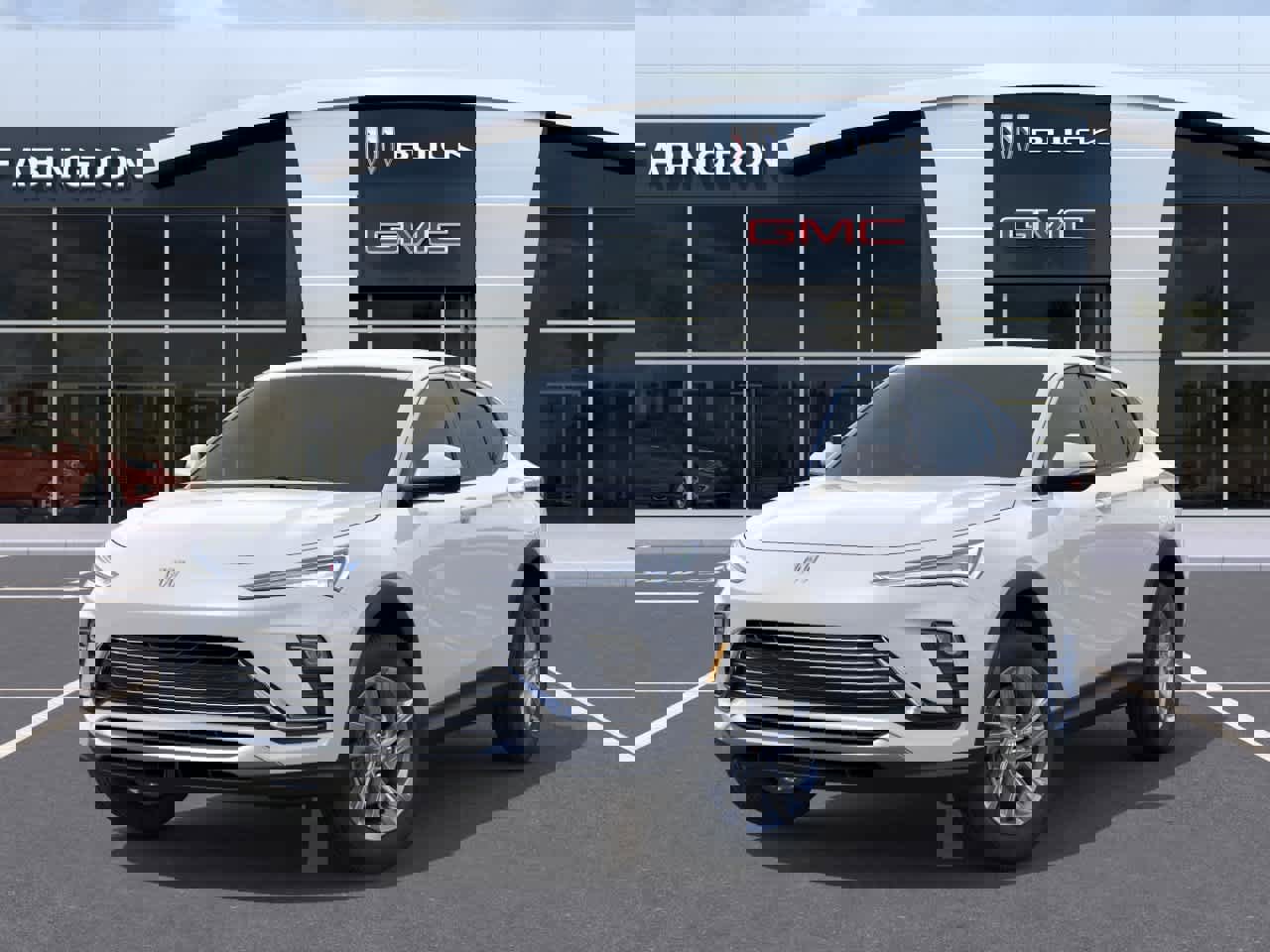 New 2026 Buick Envista Preferred w/ Convenience I Package image 6