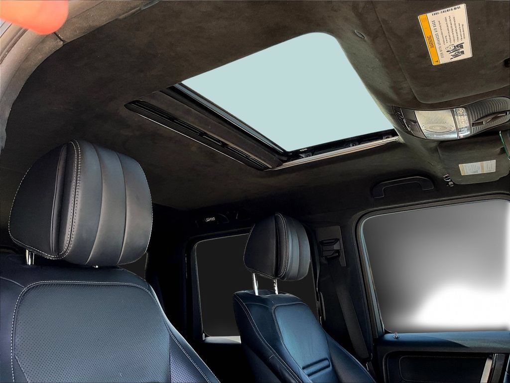 Used 2021 Mercedes-Benz G 550 w/ Exclusive Interior Package image 27