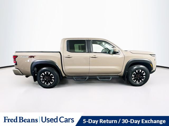 Used 2022 Nissan Frontier PRO-4X AWD/4WD image 9