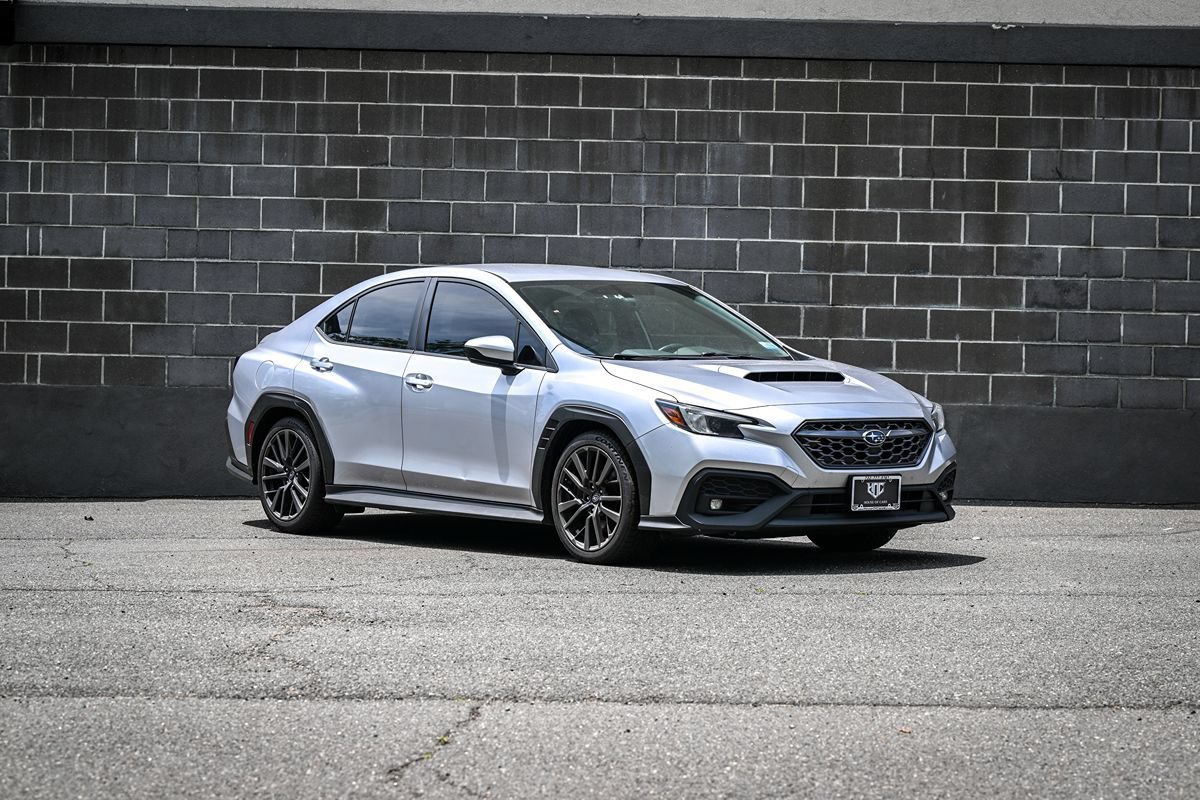 Used 2022 Subaru WRX Premium AWD/4WD image 2