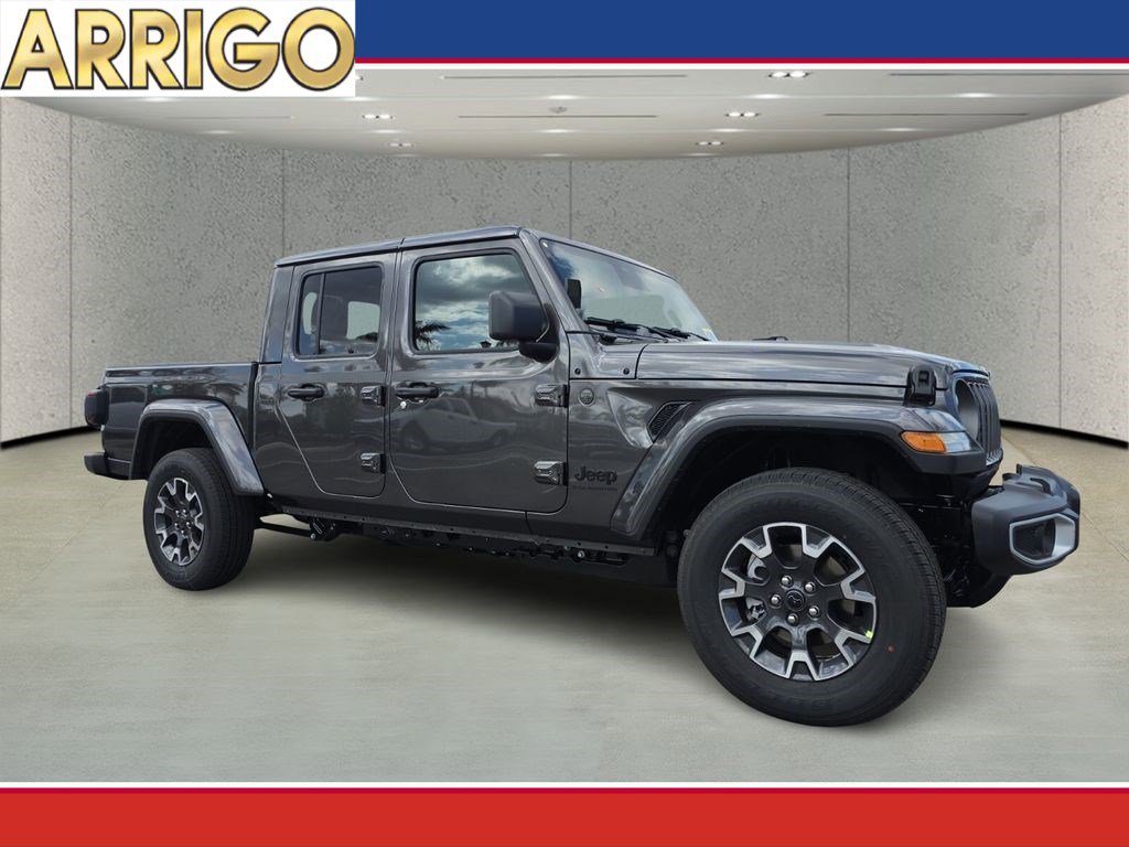 New 2026 Jeep Gladiator Sport image 1