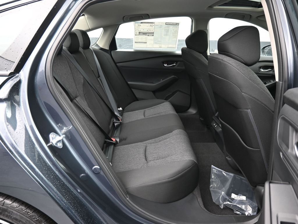 New 2026 Honda Accord SE image 37
