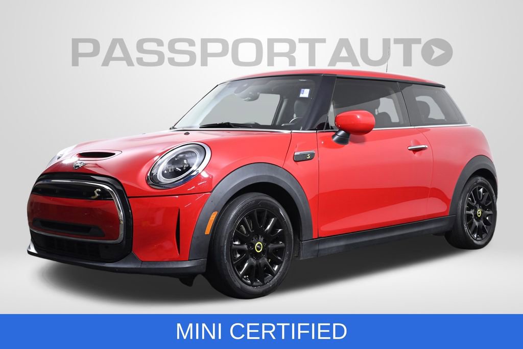 Certified 2023 MINI Cooper SE