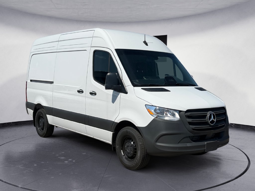 New 2025 Mercedes-Benz Sprinter 2500 image 7