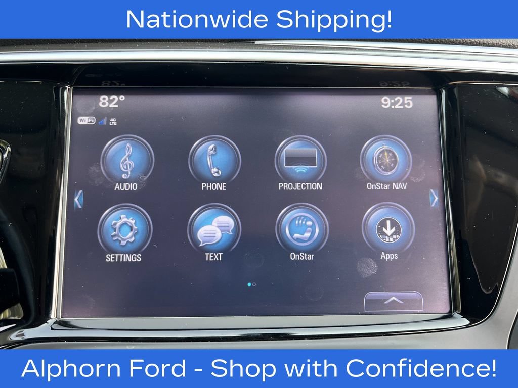 Used 2020 Buick Envision Preferred AWD/4WD image 18