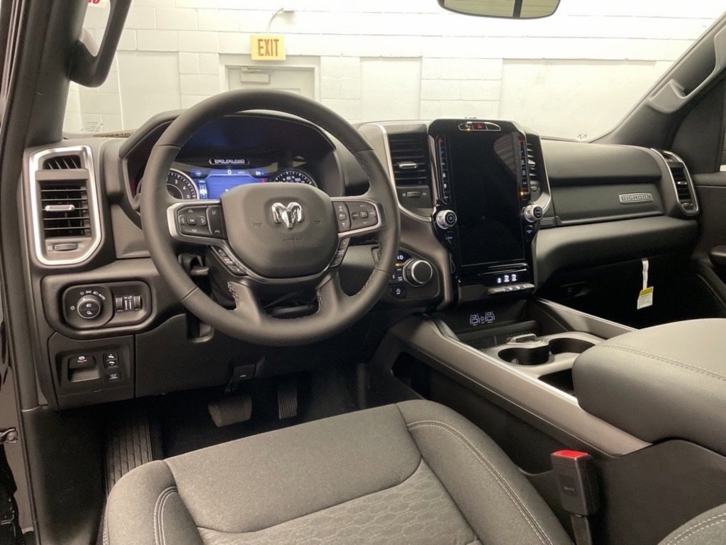 New 2025 RAM 1500 2WD Crew Cab image 13