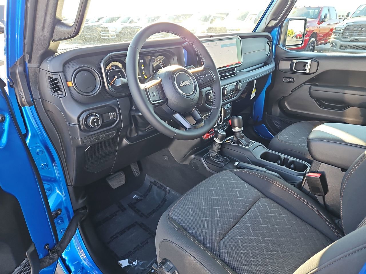 New 2025 Jeep Gladiator Mojave w/ Safety Group image 17