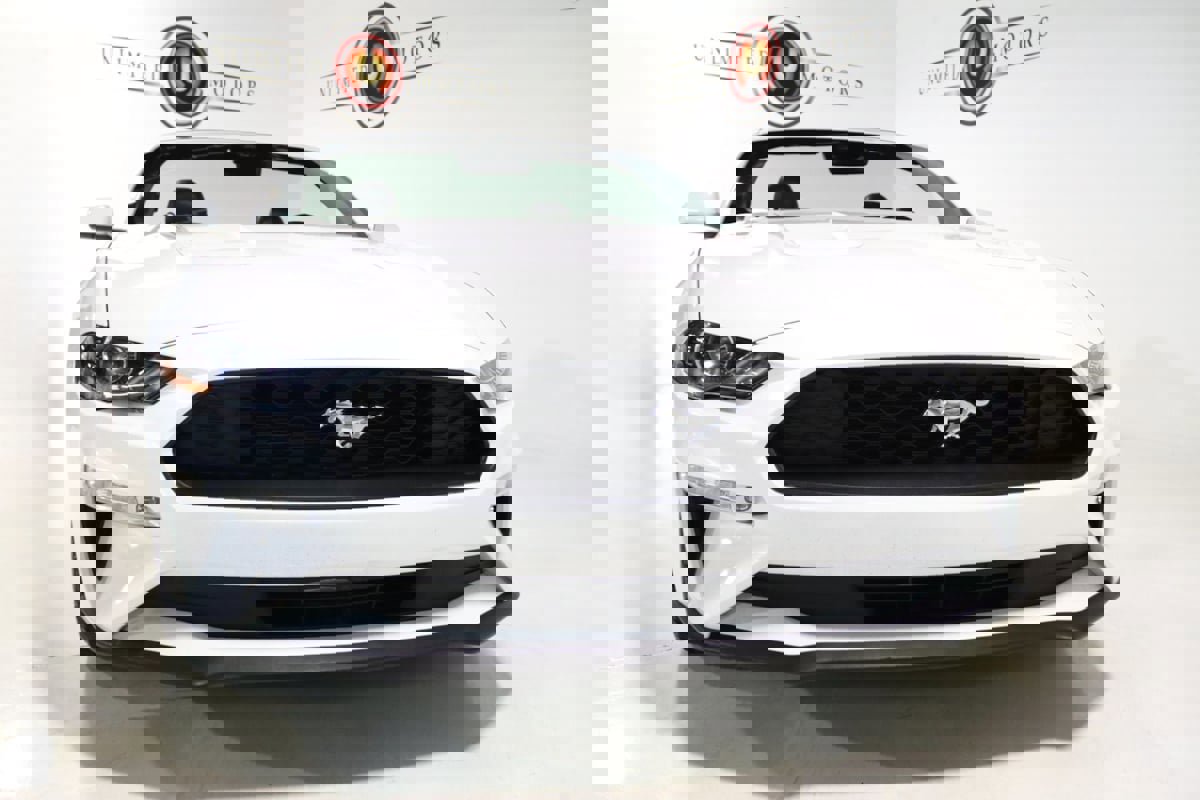 Used 2021 Ford Mustang Premium image 23