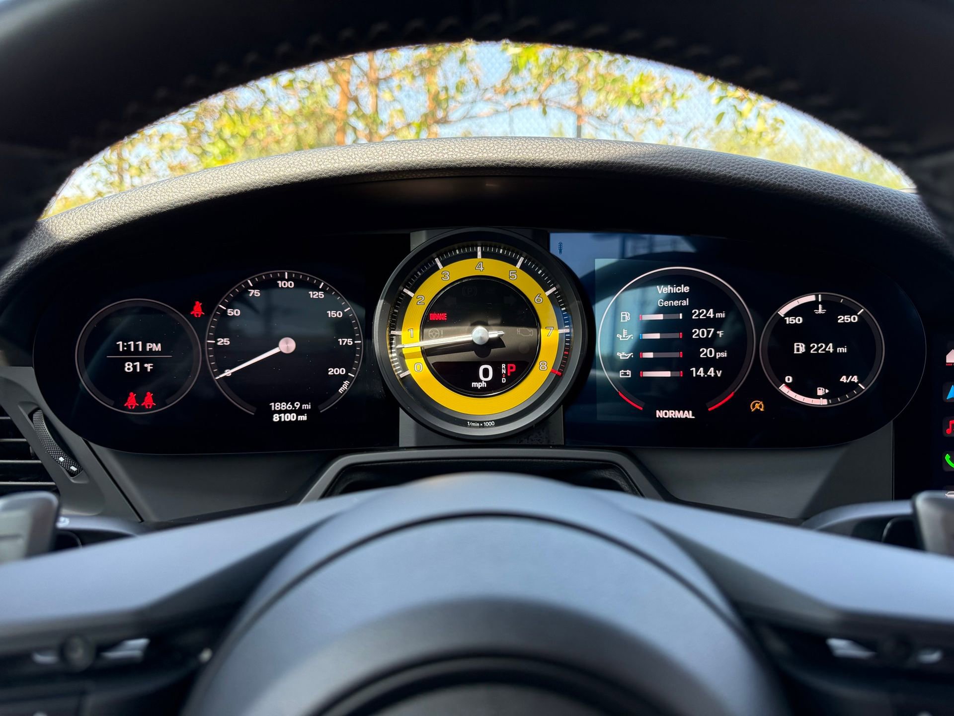 Certified 2024 Porsche 911 Carrera T image 16