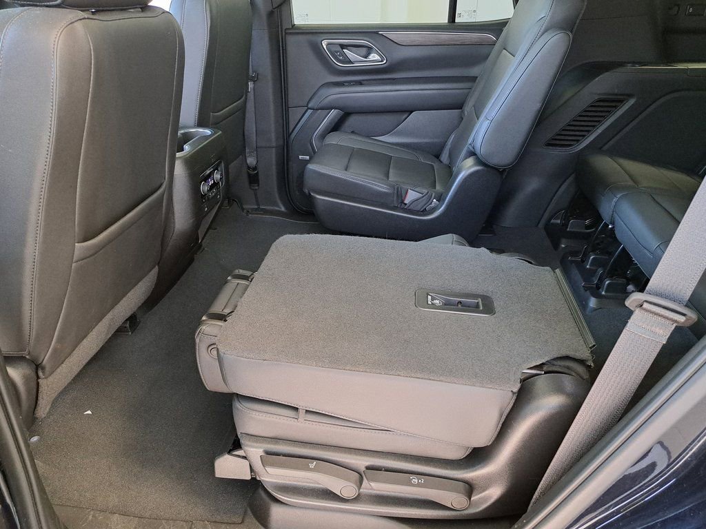 Used 2022 Chevrolet Tahoe Z71 w/ Luxury Package image 30