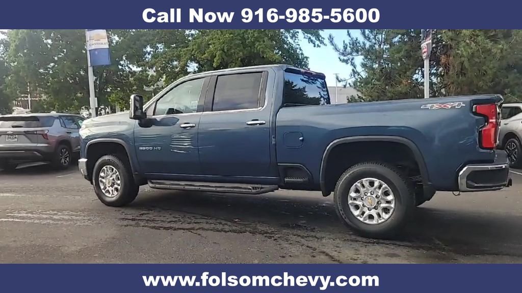 New 2026 Chevrolet Silverado 2500 LTZ image 7